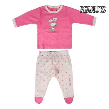 

Children's Pyjama Snoopy Pink