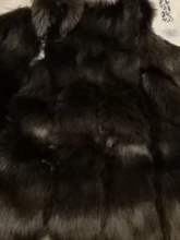 Chaleco de piel sintética para mujer, abrigo de piel de conejo de gran tamaño, ropa sin mangas para uso exterior, chaqueta de piel Artificial cálida informal