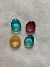 Molde de silicona para joyería, molde transparente para anillo de dedo, redondo de silicona, forma de gato, herramientas de fabricación de joyas, 1 ud.