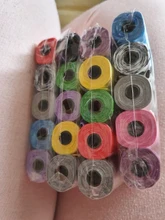 21 Uds mascota Degradable residuos Bolsa para popó con impresión bolsa Degradable Pet residuos limpio Bolsa para popó s perro limpio dispensador de bolsa