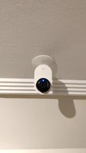 YI 1080p camara vigilancia interior IP sistema de vigilancia de seguridad con visión nocturna para el hogar/oficina/camaras de seguridad inalambricas para el hogar