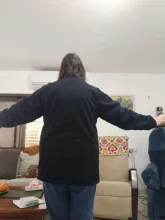 Coats Windbreaker Thermal-Jackets Trekking Fleece TRVLWEGO Outdoor-Sports Womens Camping