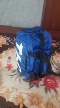 Bolsa de gimnasio impermeable para hombre y mujer, bolsa de deporte al aire libre, portátil, ultraligera, para Yoga, gimnasio