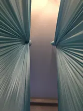 Elástico 5 metros 2017 hamaca aérea para Yoga de vuelo y balanceo último multifunción Anti-gravedad cinturón de Yoga para entrenamiento de yoga Yoga cinturón