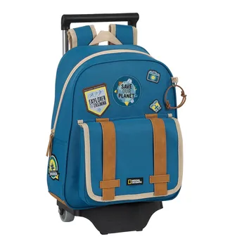 

MOCH 006 + 705 recyclable NATIONAL GEOGRAPHIC "EXPLORER" cart