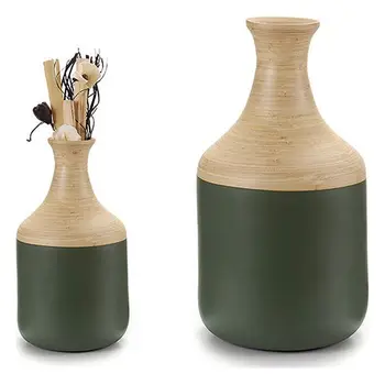 

Vase Gift Decor Green (21 x 39 x 21 cm)
