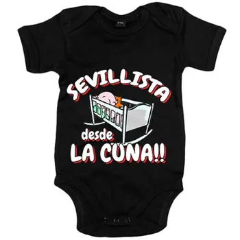 

Baby bodysuit Seville from the cradle Seville soccer