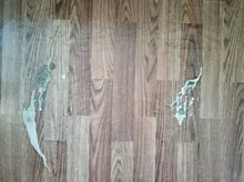 Wallpaper-Film Furniture Stickers Wardrobe Decor Cabinet Renovation Wood-Grain Desktop