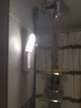 Baseus Under Cabinet Light PIR LED Motion Sensor Light Rechargeable Night Light LED Lamp