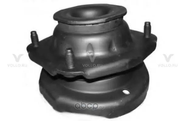0K2NA28380A KIA ВЕРХНЯЯ ОПОРА СТОЙКИ АМОРТИЗАТОРА/RUBBER