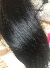Links-extensiones de pelo ondulado brasileño, 1/3/4 mechones rectos, Color Natural, 28, 30, 32, 34, 40 pulgadas, extensiones de cabello Remy