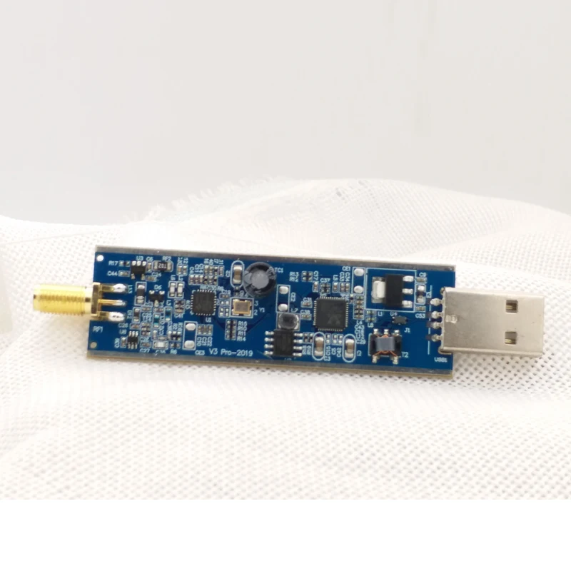 Дешевые RTL SDR RTL2832u R820t2 с бесплатным драйвером и SDR программным обеспечением FOXWEY