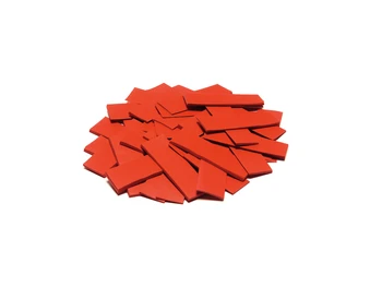 

TCM FX Slowfall Confetti rectangular 55x18mm, red, 1kg