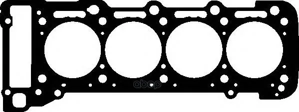Прокладка Гбц Mb Om646 1.4mm Elring 457690 Elring арт. 457690