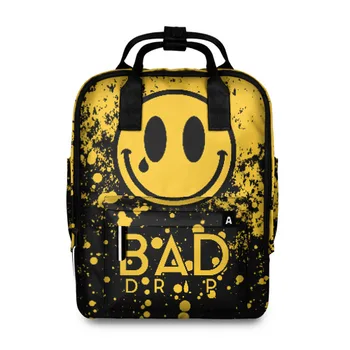 

Women's backpack 3D bad drip