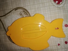 1 termómetro de baño para bebé para recién nacido, pequeño oso, pez delfín, pato, medidor de temperatura de agua, baño, juguetes de baño para bebé, termómetro, Baño