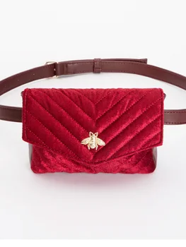 

2020 New Women Waist Bag Luxury Belt Bag Designer Chest Bag Trend Banana Bag Fashion Crossbody Bag Fanny pack Travel Bag Ladies