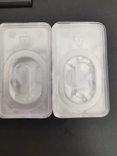 Lentes de contacto ciegos para pupila, Color puro, Color blanco, Cosplay de Halloween, para maquillaje de ojos, 14,5mm