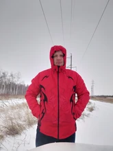 SPATA-Sudadera con capucha térmica transpirable para hombre, abrigo de pesca grueso de manga larga, impermeable, prendas de vestir para otoño e invierno, novedad de 2021