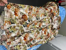 Camisas ajustadas con estampado de flores para hombre, camisa Floral de manga larga, Tops informales de talla grande, camisetas vacacionales 2020