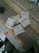 100/500 Uds natural de doble cabeza hisopo de algodón las mujeres algodón de maquillaje brotes punta nueva palos de madera nariz y orejas de limpieza herramientas de cuidado de salud