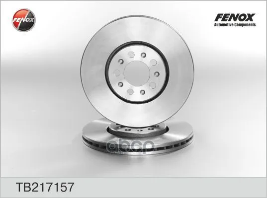 Диск Тормозной FENOX арт. TB217157