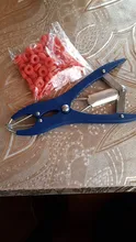 Pliers Castration-Device Veterinary-Equipment Rubber-Ring And Pig 100-Particulate Tail-Removal-Pigs