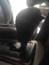 Case Handle-Gloves Driving-Grip Car-Decoration Auto-Parts with Zipper Modified Comfortable