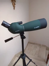 SVBONY SV28 50/60/70mm telescopio terrestre con Zoom impermeable Prisma de PORRO de gran alcance para caza con arco F9308Z	catalejo