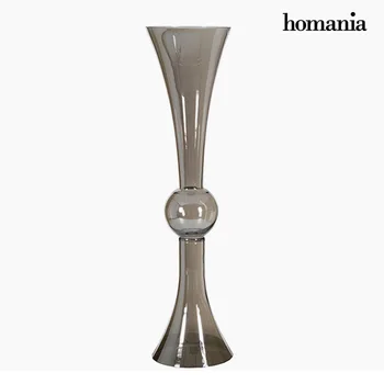 

Vase (19 x 19 x 75 cm) - Pure Crystal Deco Collection by Homania