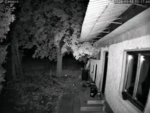 ANRAN-cámara IP inalámbrica de 5 MP 1920P HD, vigilancia en exterior, seguridad, Audio bidireccional, IR, Bullet, Wifi, compatible con Onvif