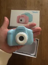 Cámara de vídeo de proyección 1080P para niños, juguete educativo para regalo de bebé, Mini cámara Digital con pantalla de 2 pulgadas