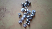 Screws Bolt Button-Head Collar Hexagon-Socket 304-Stainless-Steel M3 M4 M5 M6 20pcs 