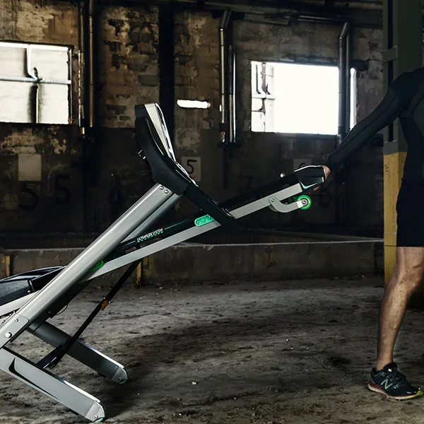 Складная беговая дорожка Cecofit 7011