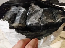 Mascarilla facial desechable de 3 capas, con elásticos máscara antipolvo, color negro, 10/50/100/200 Uds.