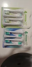 Cabezales de cepillo de dientes para Philips Sonicare HX6780 HX6781 HX6782 HX6902 HX6910 HX6911 HX9044 HX6074 HX9024 HX6730 HX6062 HX6920, 16 Uds.