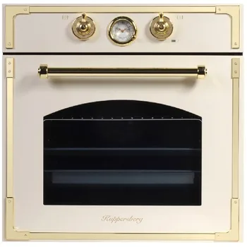 

Built-in electric oven kuppersberg RC 699 C gold