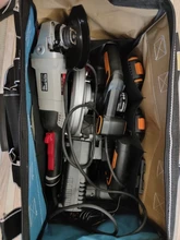 Bolsa de herramientas portátil para electricista, multifunción, instalación de reparación, lona, grande, gruesa, bolsillo de trabajo