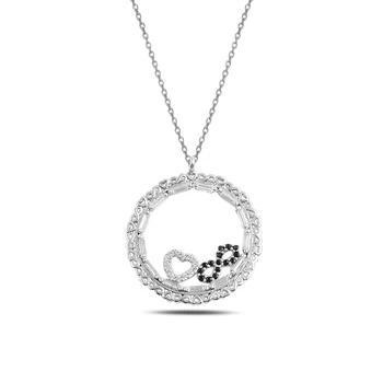 

Sterling silver Heart Necklace