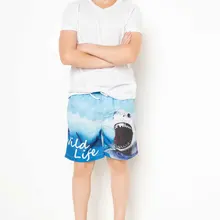 Тканые купальные Short-G8701A6Z17SM для мальчиков