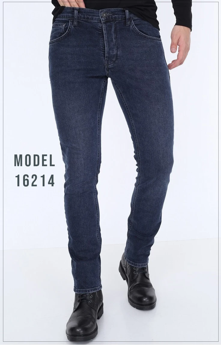 

3 DAYS FAST FREE SHIPPING HW MENS DENIM JEANS St. Valentine's Gift For Men SLIM FIT STRETCH 2020 STYLE TURKISH QUALITY