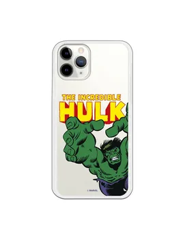 

Official Marvel Hulk silhouette iPhone 11 Pro case-Marvel