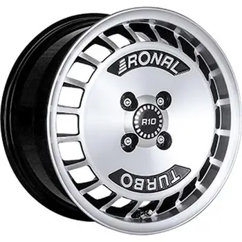 

1 RIM 7,0X15 RONAL R10 TURBO 4/100 ET37 CH68