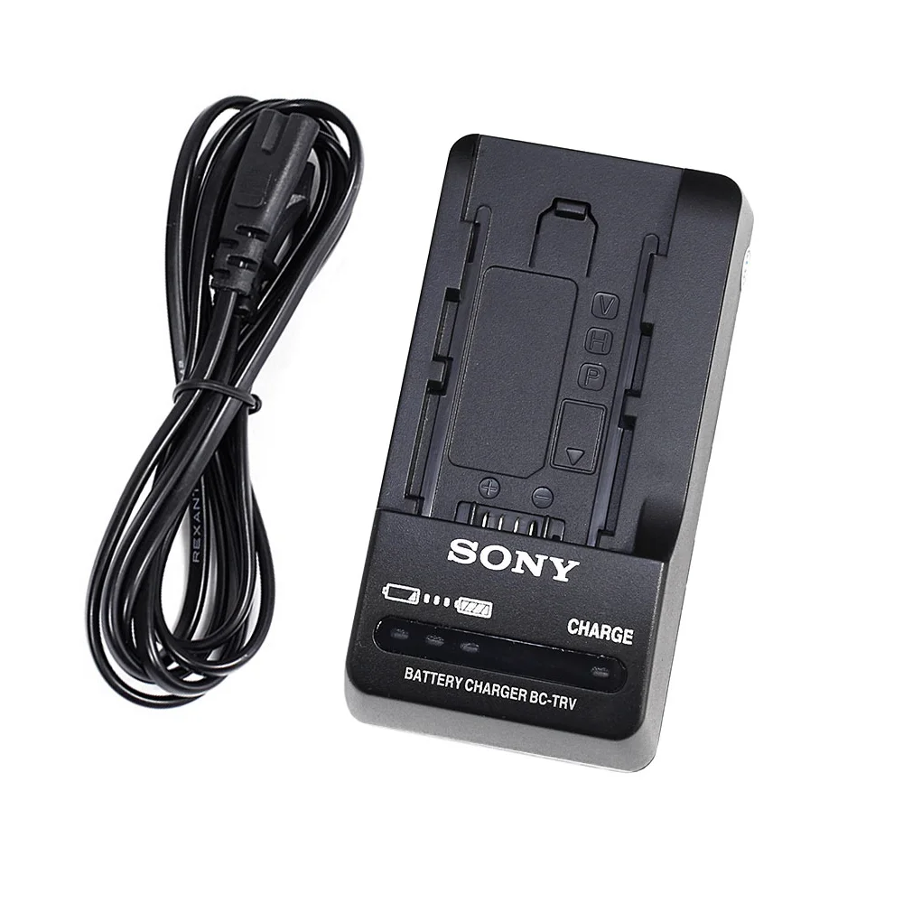 Зарядное устройство SONY BC-TRV для NP-FV30 NP-FV50 NP-FV70 NP-FV100 | Электроника