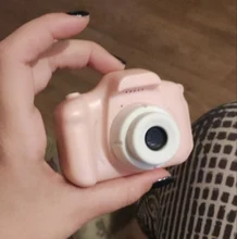 Cámara de vídeo de proyección 1080P para niños, juguete educativo para regalo de bebé, Mini cámara Digital con pantalla de 2 pulgadas