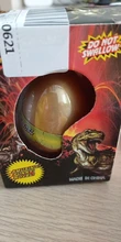 Lindo magia agua expansión dinosaurios creciendo eclosionando huevos novedad Gag juguetes para niños educativos agua creciente dinosaurio