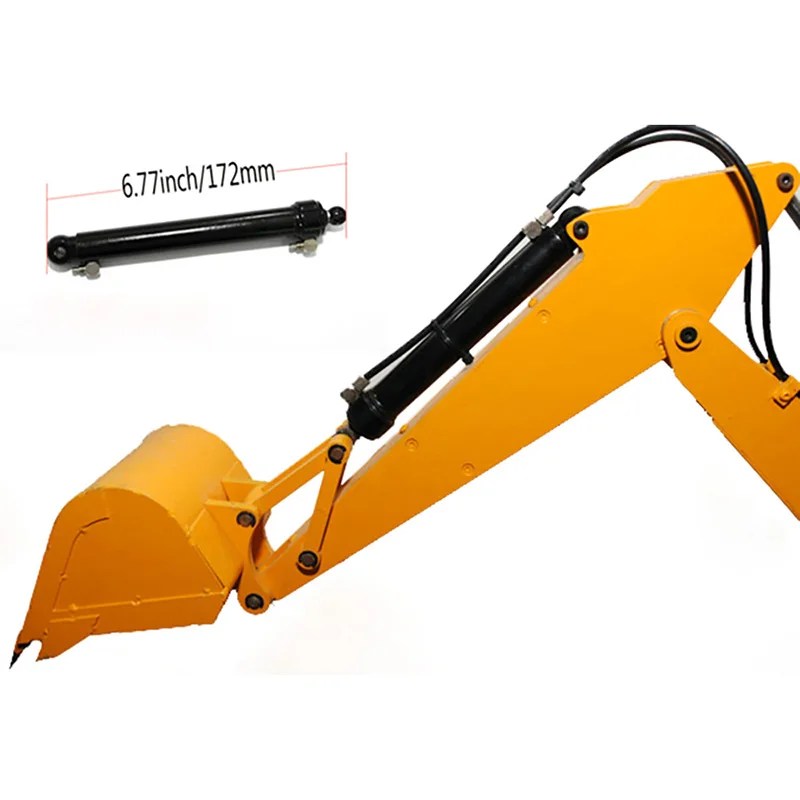 Гидроцилиндр рукояти volvo ec180. Гидроцилиндр стрелы komatsu 707-01-0a510. 160х2250. Цилиндр экскаватора. 50.