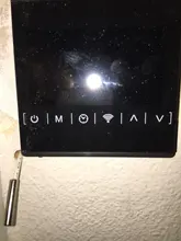 110V 220V Tuya Smart Thermostat WiFi Temperature Controller for Floor Heating/ Water/Gas