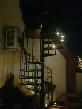 Wall-Light Solar-Lamp Path Stair Balcony Fence Step Landscape Garden Outdoor Waterproof