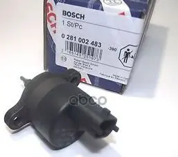 Регулятор Давления Подачи Топлива Renault: Espace Iii 2.2 Dci 96-02, Espace Mk Iii 2.2 Dci 96-02 Bosch арт. 0281002483